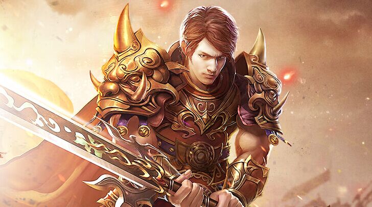 热血传奇手机版8月6日11:00开服计划